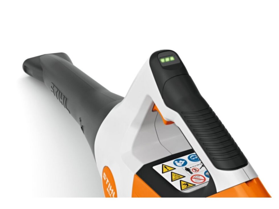 Akumulátorový foukač BGA 30