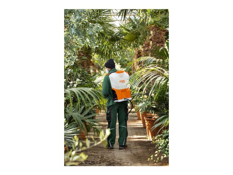 SGA 85 Akumulátorová stříkačka