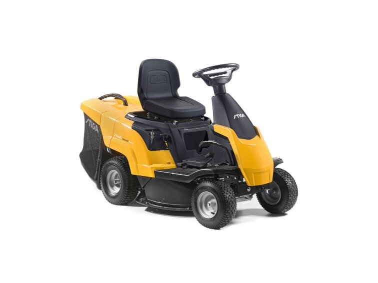 Traktor Stiga Combi 166