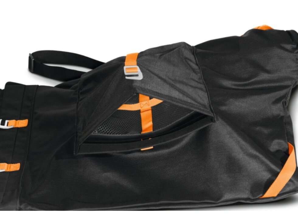 SHA 140.0 Akumulátorový zahradní vysavač