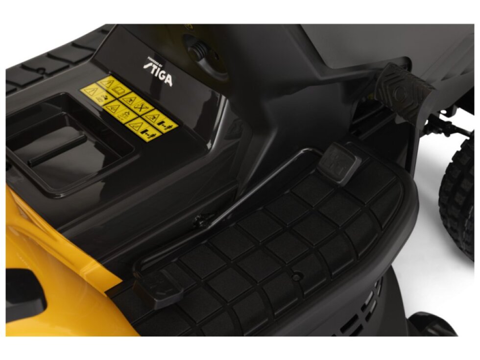 Zahradní traktor Estate 398 W SE