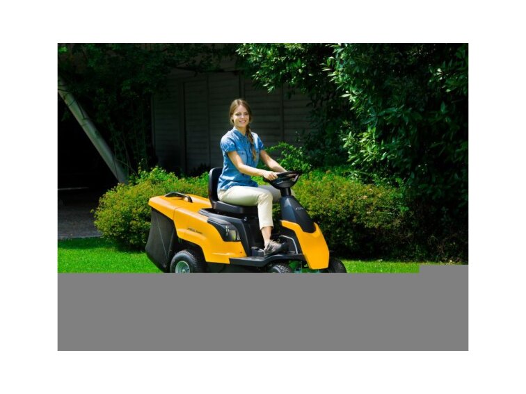 Traktor Stiga Combi 166