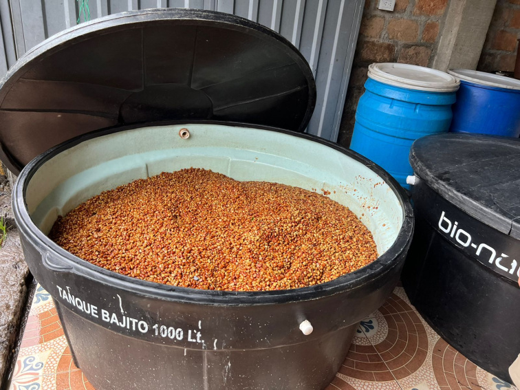 Kolumbie Nestor Lasso