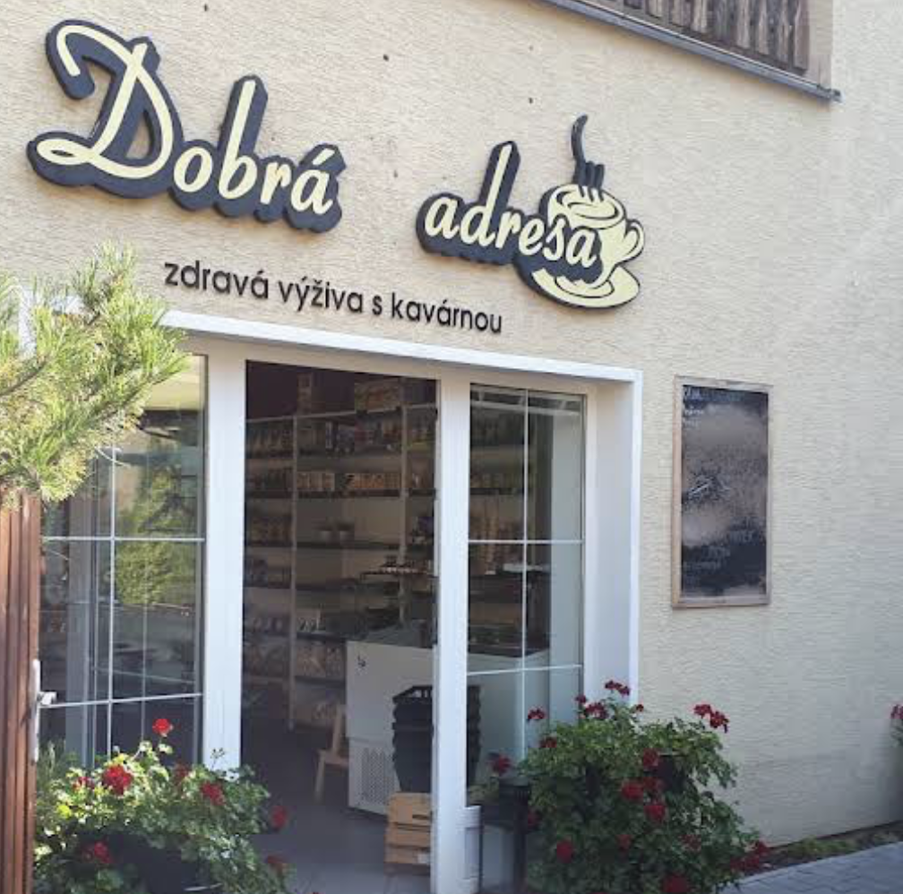 Kde můžete ochutnat naši kávu