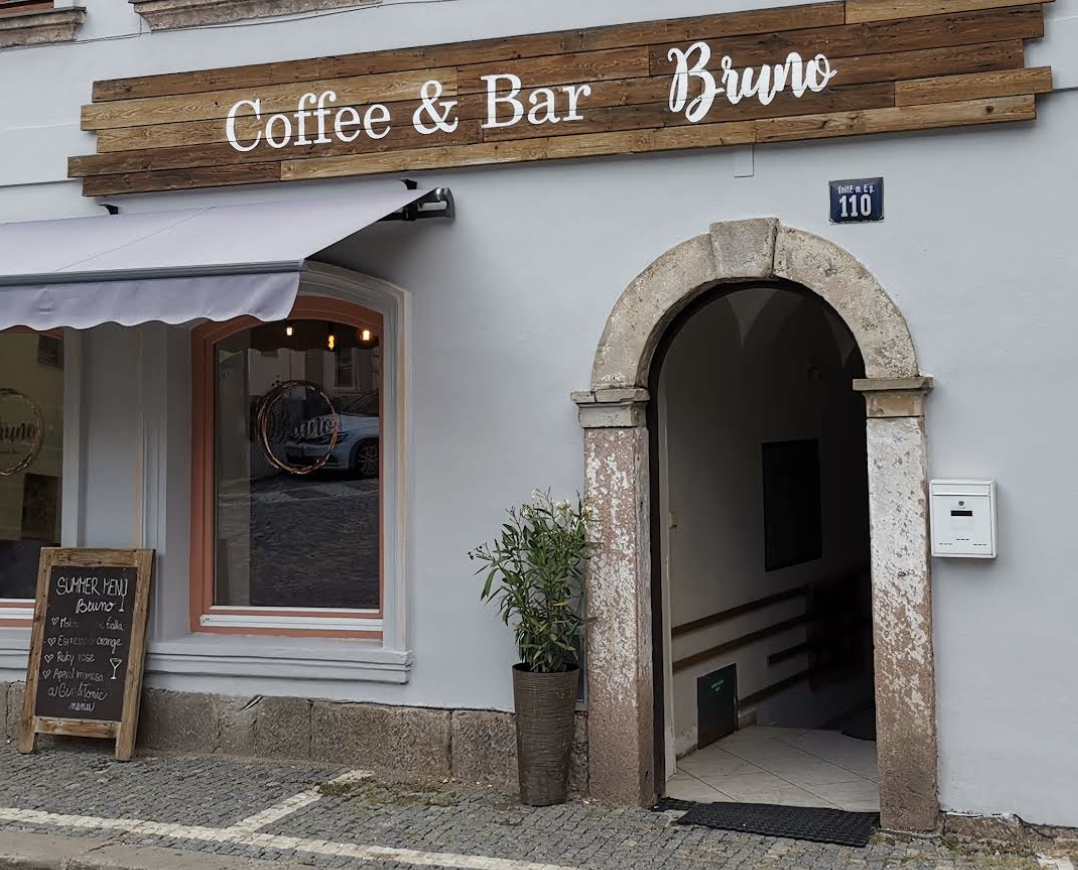 Kde můžete ochutnat naši kávu