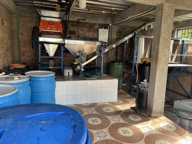 Kolumbie Nestor Lasso