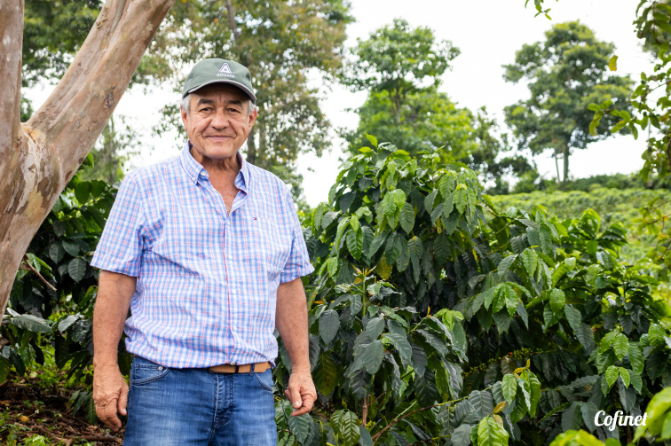 Kolumbie Jairo Arcila