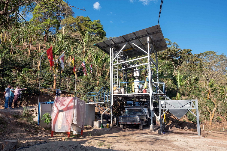 Costa Rica Roberto Mata - Advent Coffee