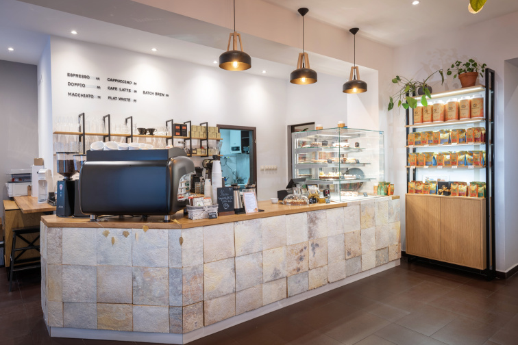 Kde můžete ochutnat naši kávu