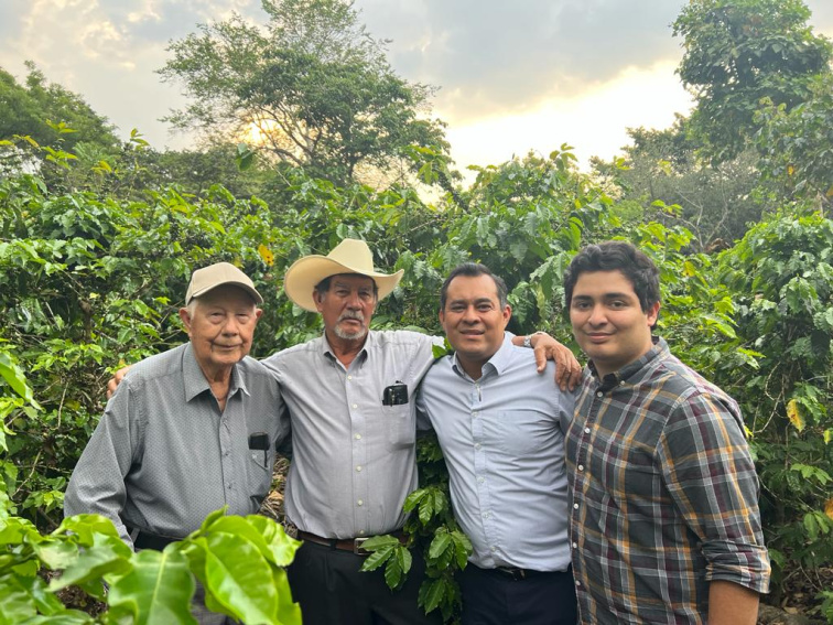 Honduras Gerro Gacho