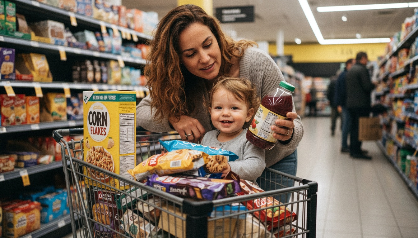 Lad magnet - šablona