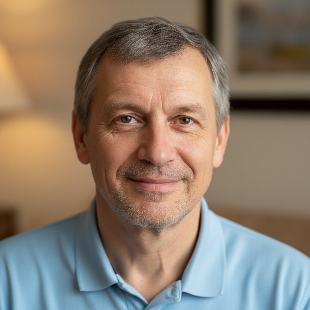 Lad magnet - šablona