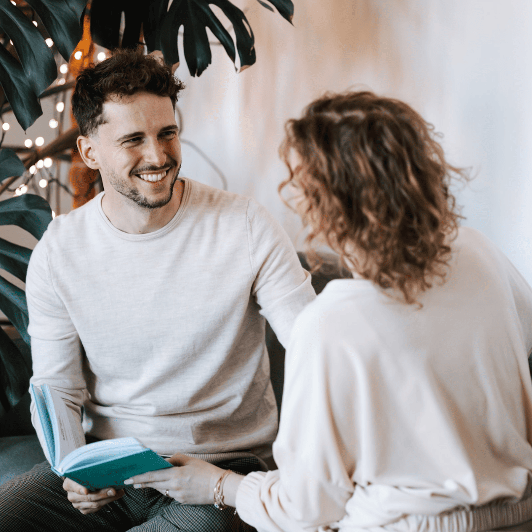 párový VISION JOURNAL - černý, béžový