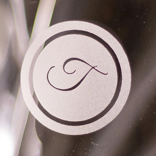 Whisky set s monogramom Grosvenor 1+4