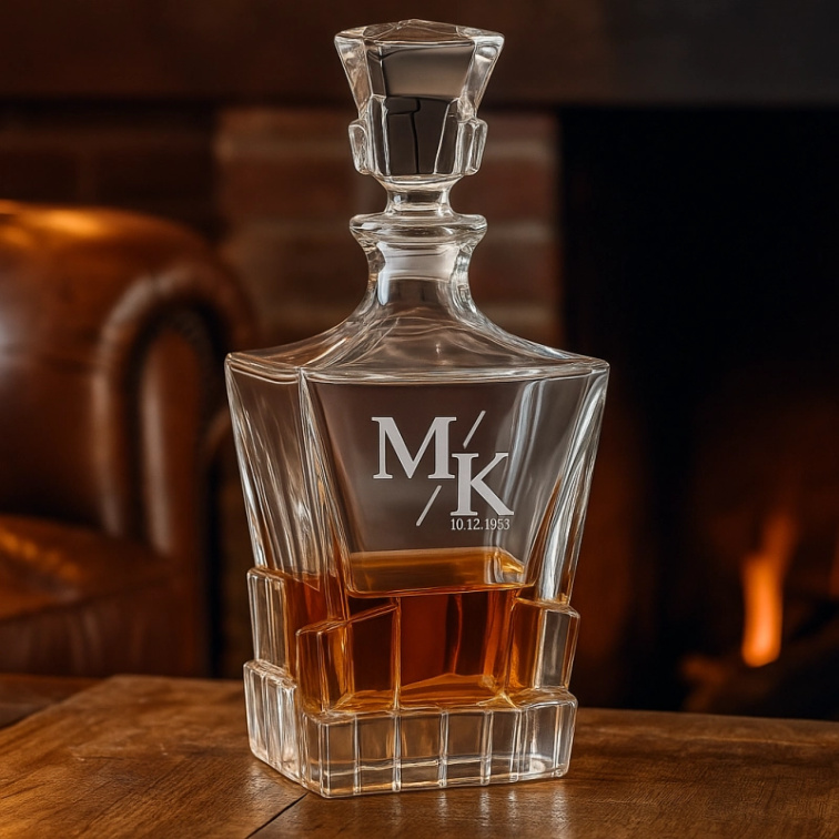 Darčeky s vašimi iniciálami alebo monogramom