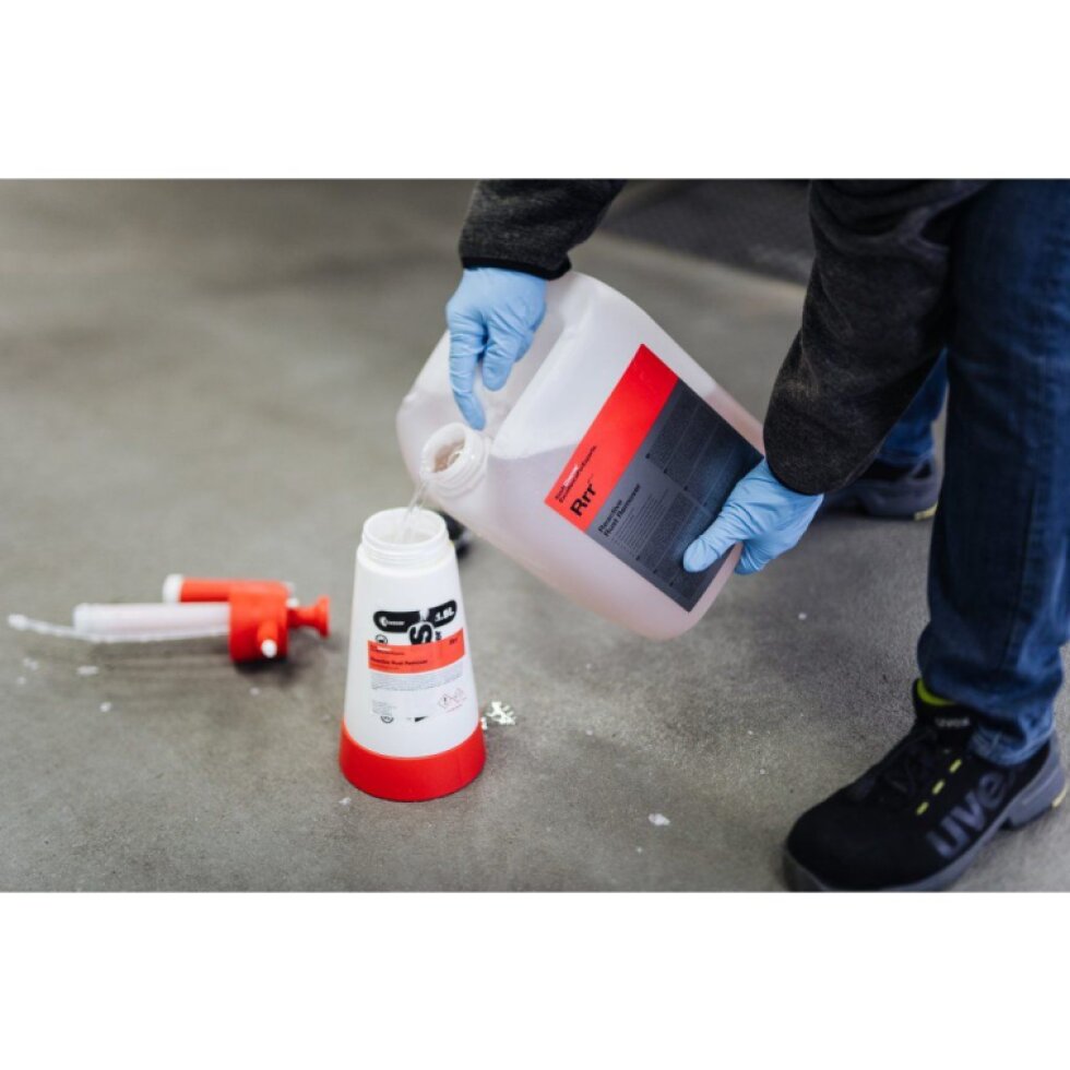 Koch Chemie Reactive Rust Remover (Rrr) - Odstraňovač náletovej hrdze 500ml