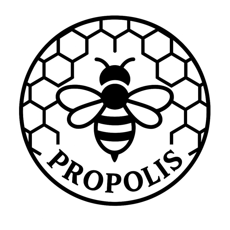 Inhalační Kyslík O2 (14L) 1 ks - Propolis