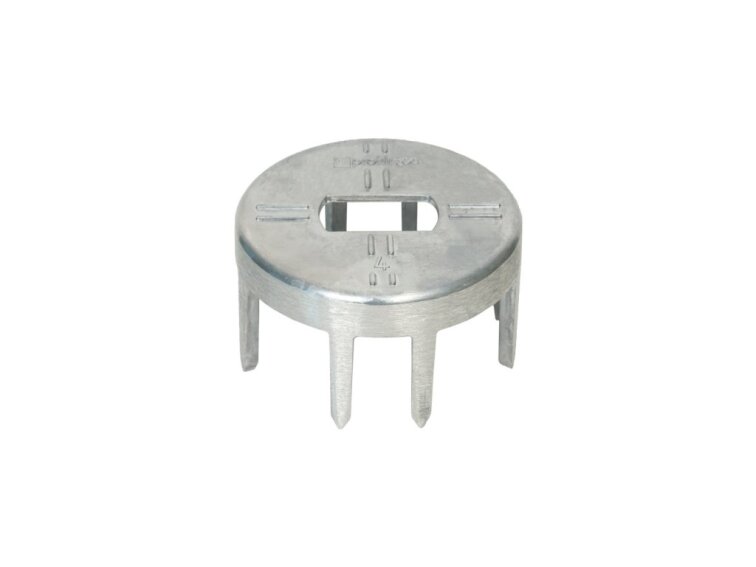 SUPATRAYGRIP 2 - zámek se spárou 2 mm (balení 240 ks)