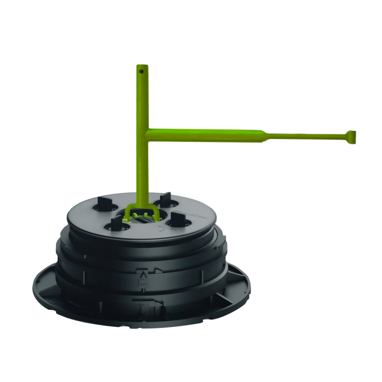 SUPAK - multifunkční klíč 3v1