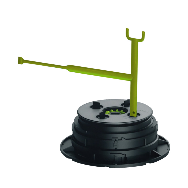 SUPAK - multifunkční klíč 3v1