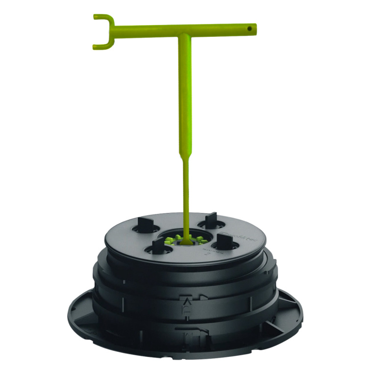 SUPAK - multifunkční klíč 3v1