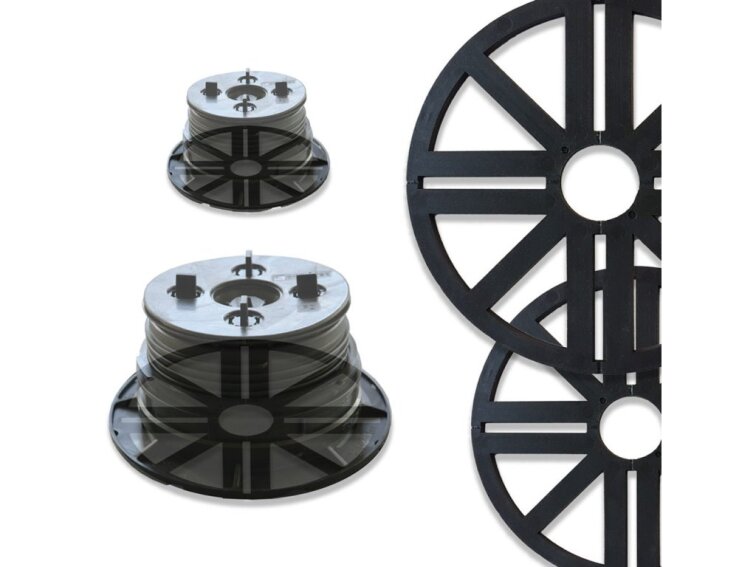 SUPL 3 - vyrovnávací a protihluková podložka 3 mm