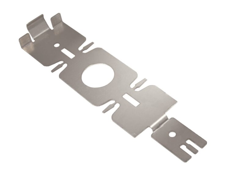 SUPACLPPT - okrajová spona na hliníkový nosník