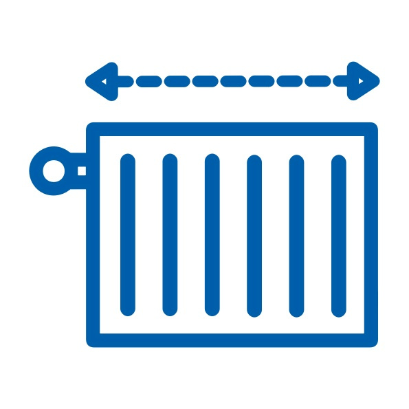 test Radiátor KORADO K11 600x400 test