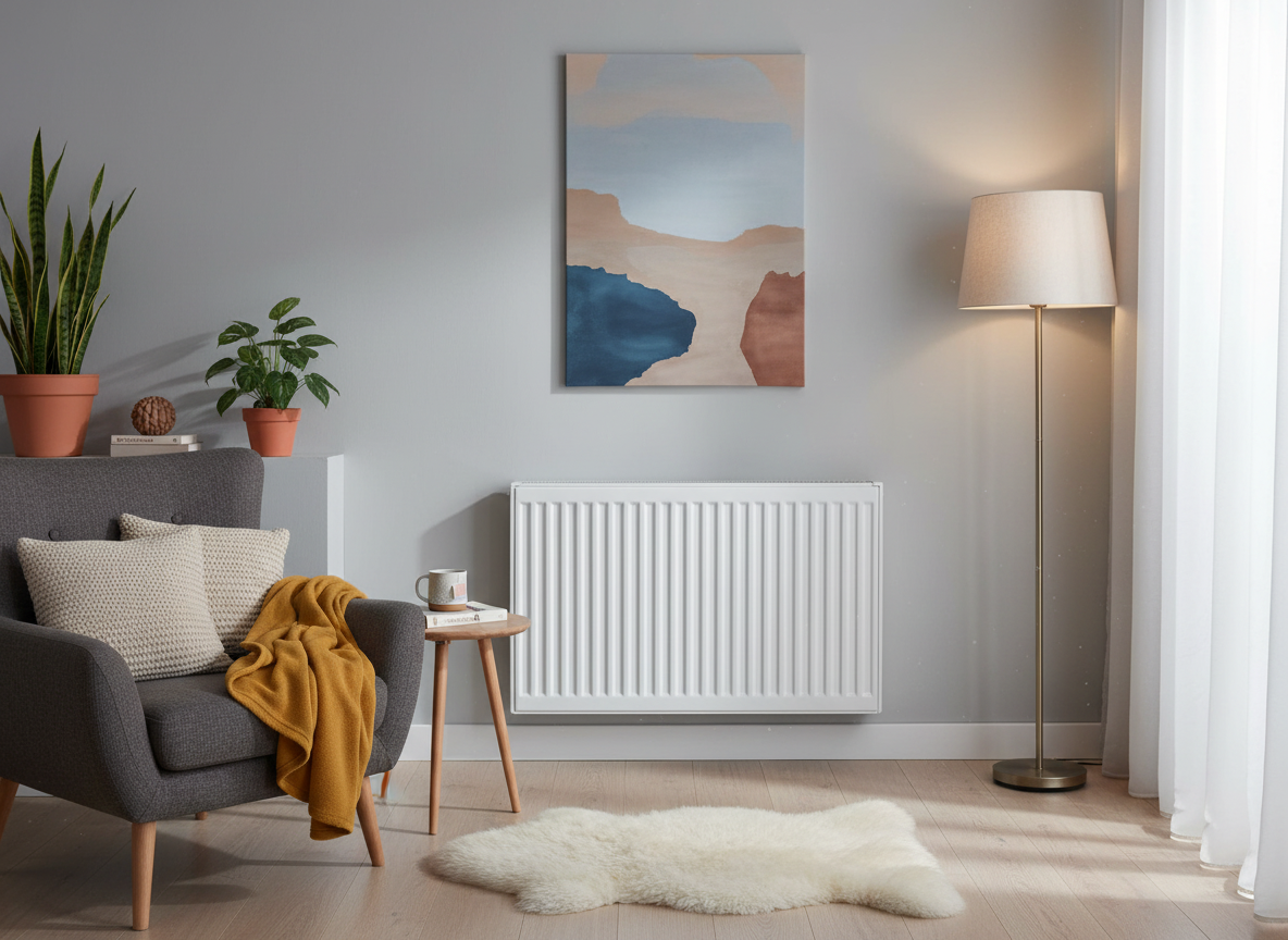 Radiátor KORADO R22 554x1000