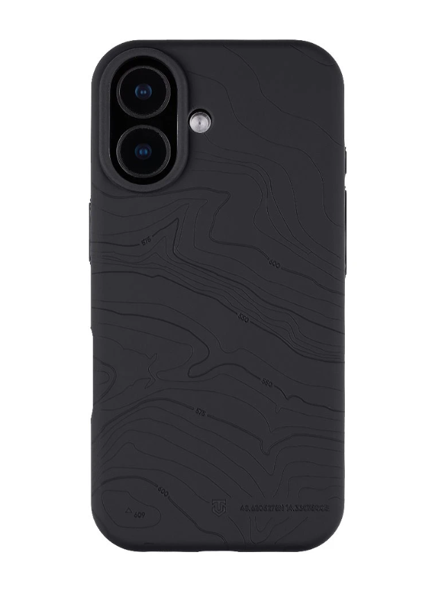 Tactical MagForce Beaver Kryt pro iPhone 17 Asphalt