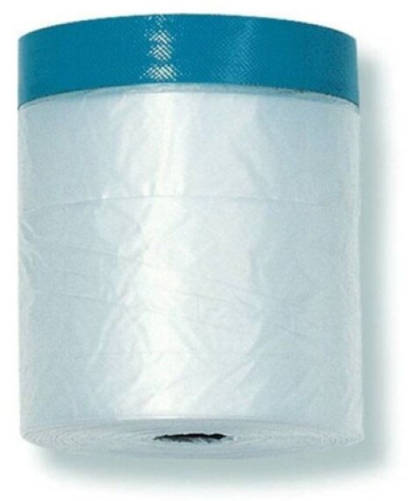 Fólie maskovací CQ Masq LightBlue (0,55×14m)