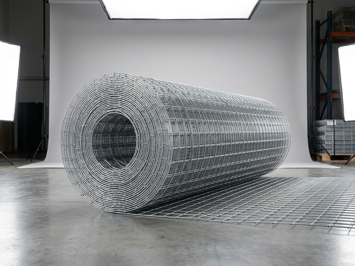 Síť svařovaná pozinkovaná 0,5 m x 25 m 10/0,8 mm
