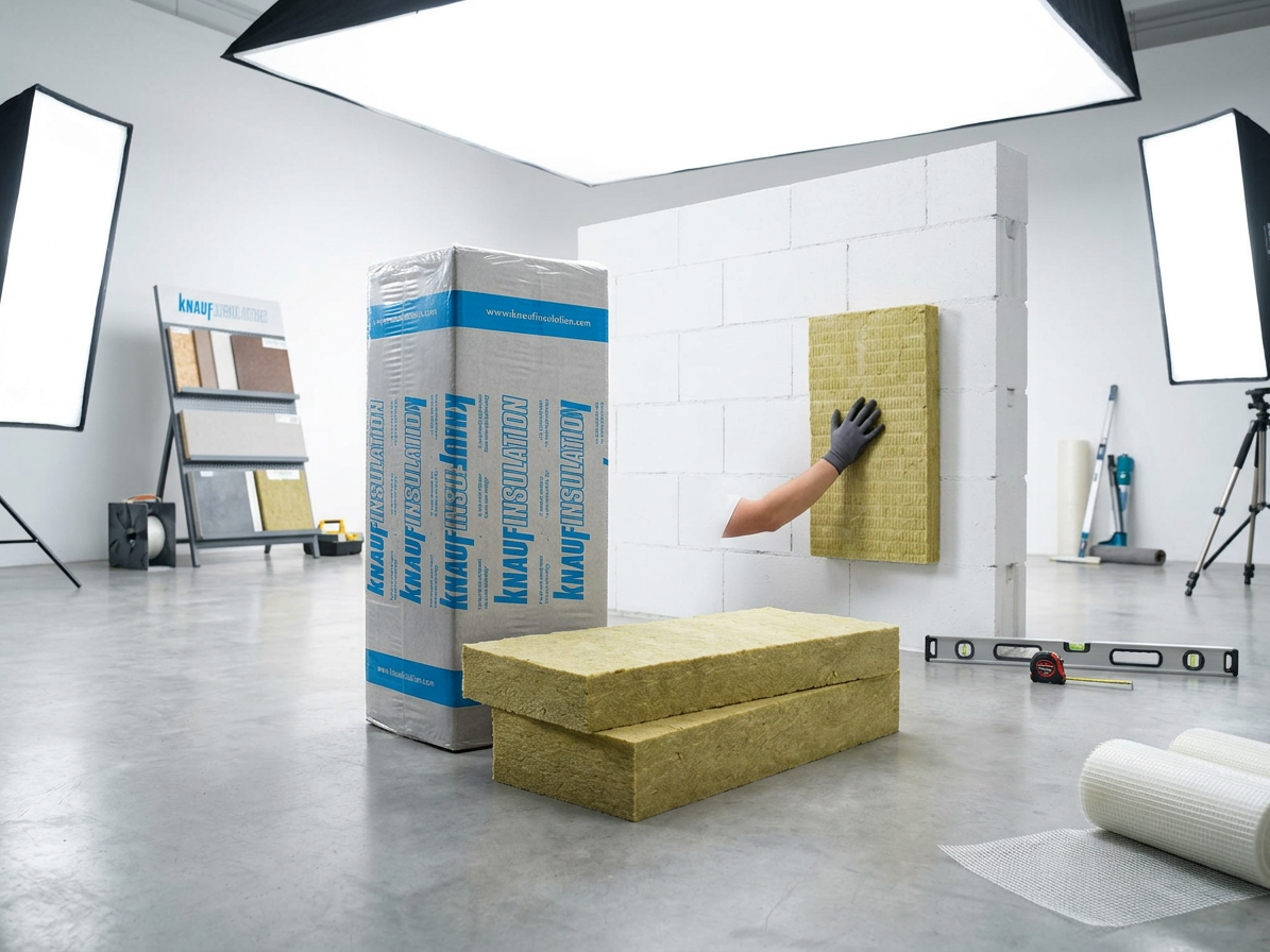 Tepelná izolace Knauf FKD S Thermal 180 mm (0,96 m²/bal.)