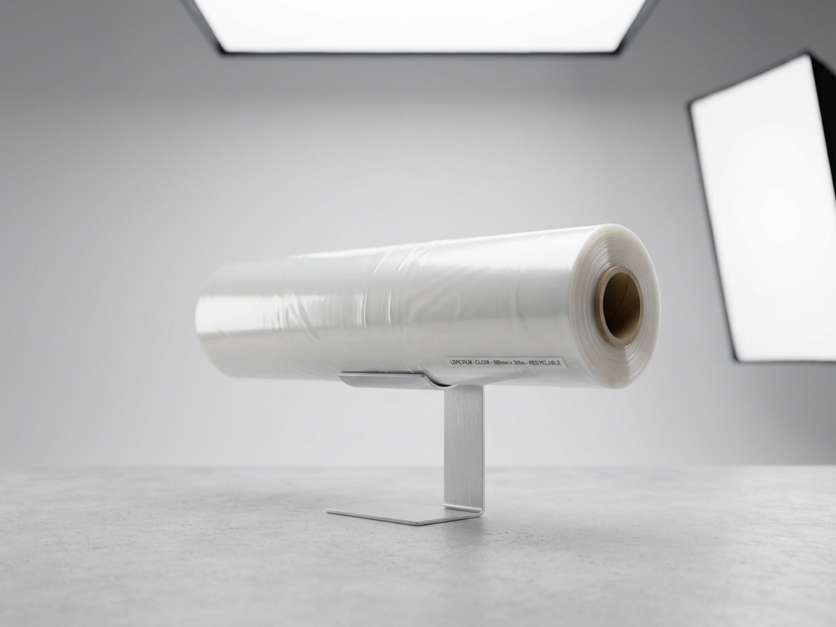 Polorukáv LDPE 2,4m x 50bm, 50µ, medová, 120m2