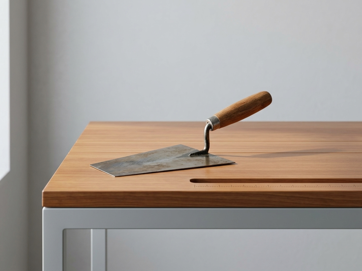 Lžíce zednická 160 × 110 mm Profi