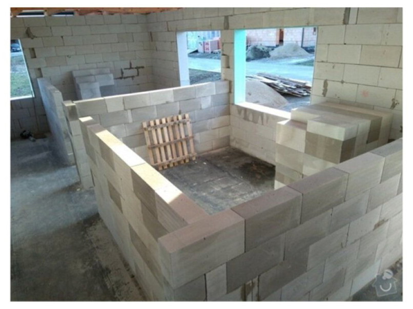 Příčkovka Porfix P2-500 200×500×250mm