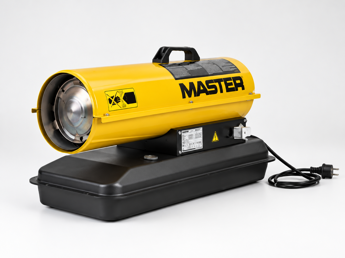 Topidlo naftové Master B 70 CED