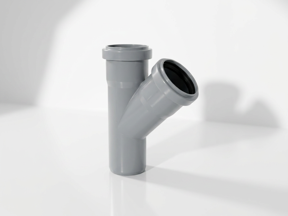 Odbočka HTEA DN 75/50 x 45°