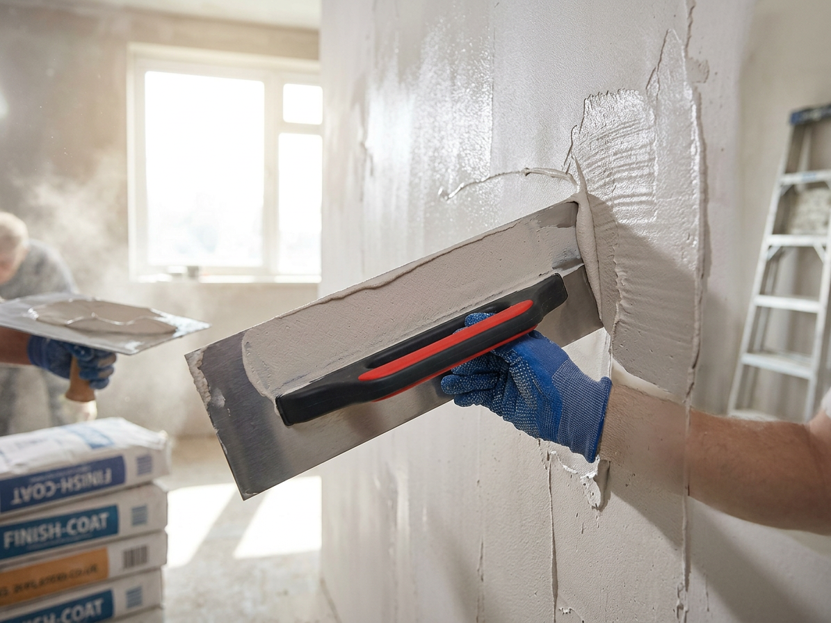 Hladítko nerezové PROFESSIONAL hladké 500 x 130 mm