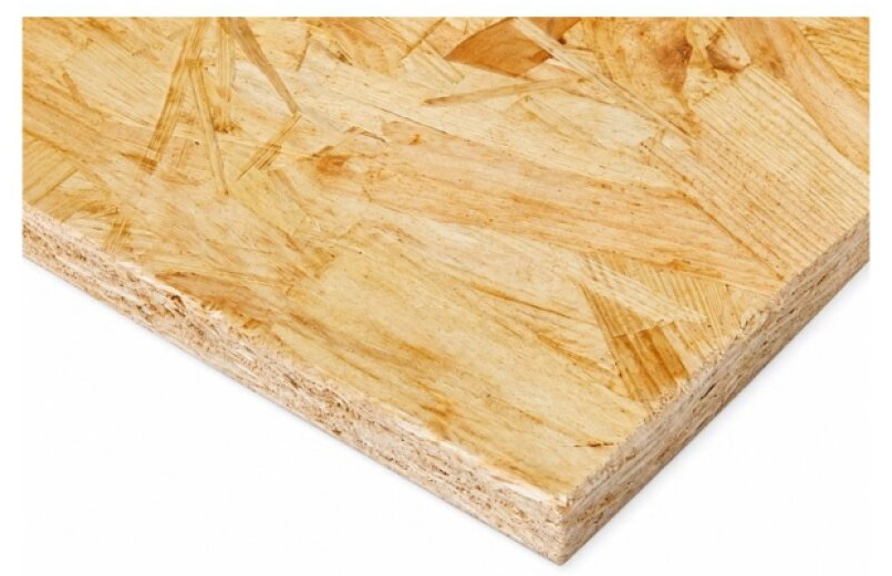 Deska OSB 3 Swiss Krono rovná hrana – 2500×1250x18mm