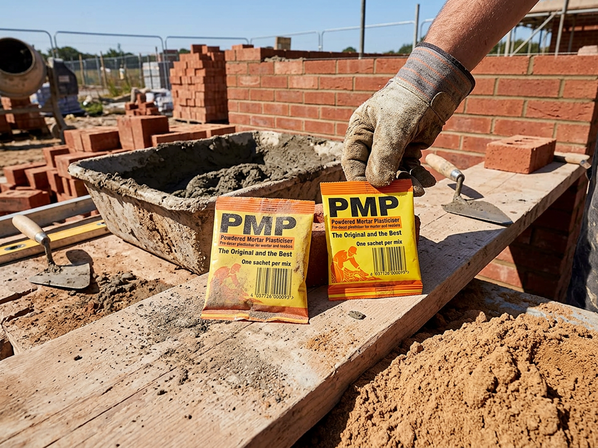 Plastifikátor Power Mix 20 g