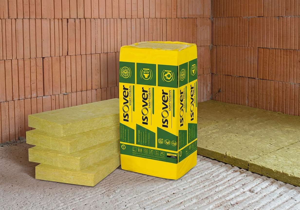 Izolace tepelná Isover Orsik 40 mm (9 m²/bal.)