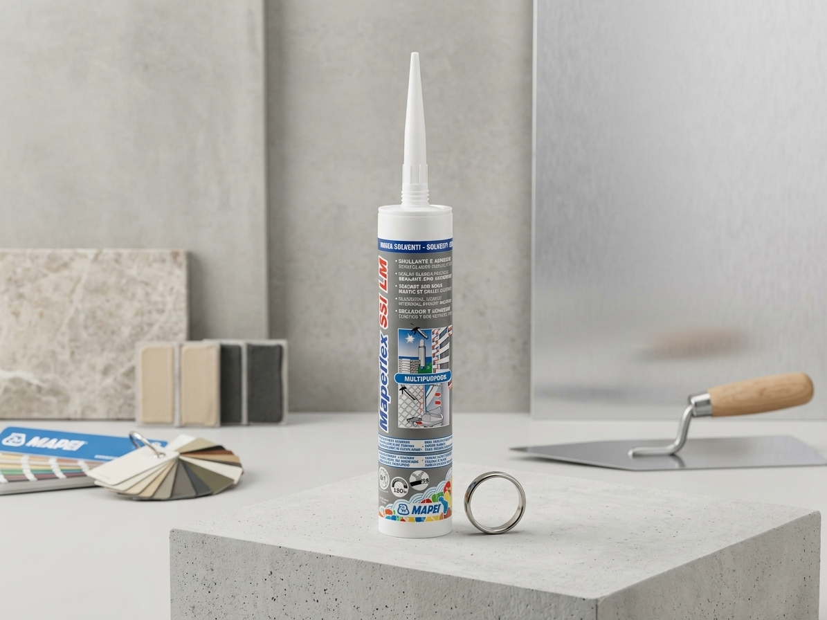 Tmel Mapei Mapeflex MS 45 bílý 300 ml
