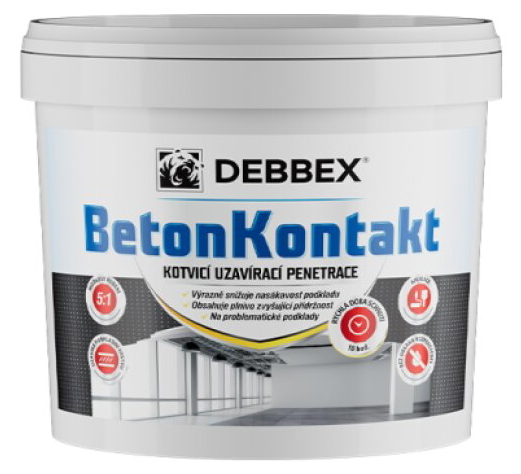 BetonKontakt DEBBEX 13 kg