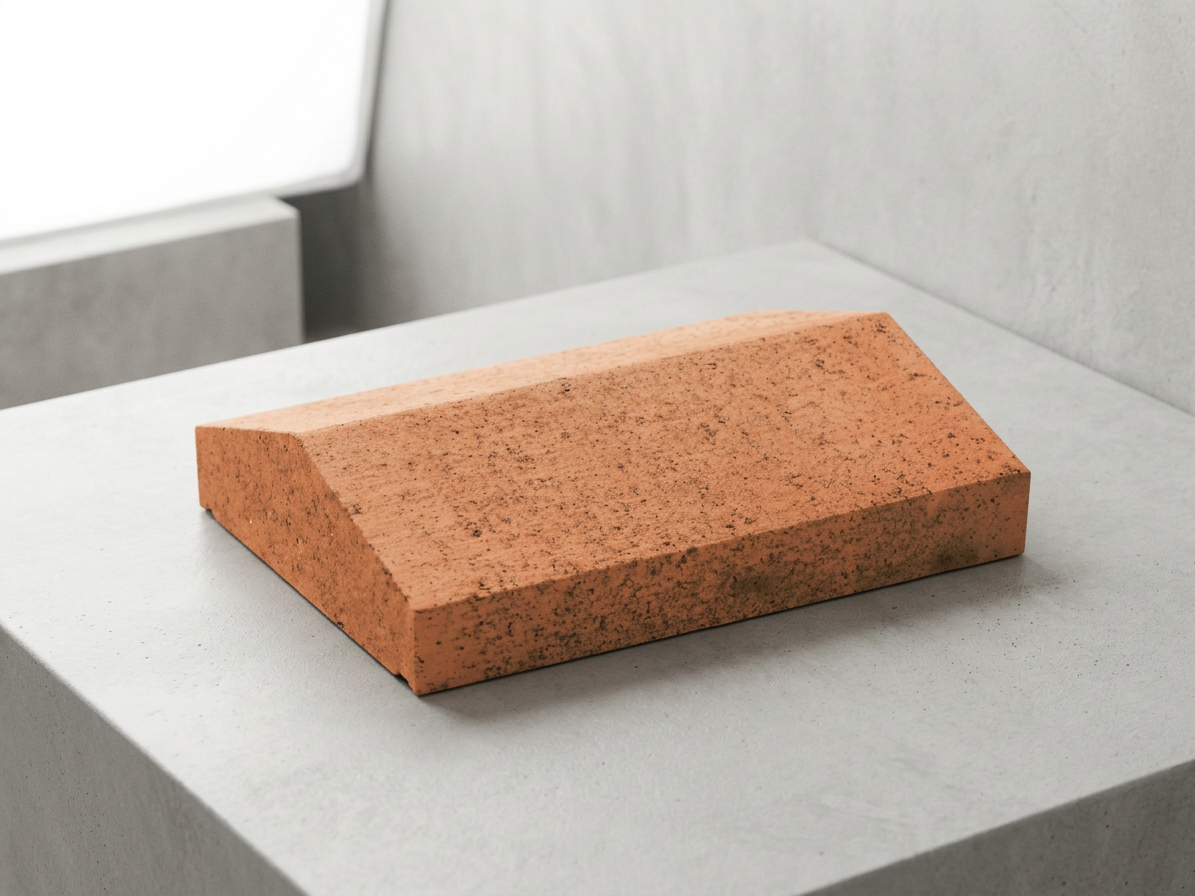 Deska zákrytová BEST III sedlová karamel (300×400×100mm)