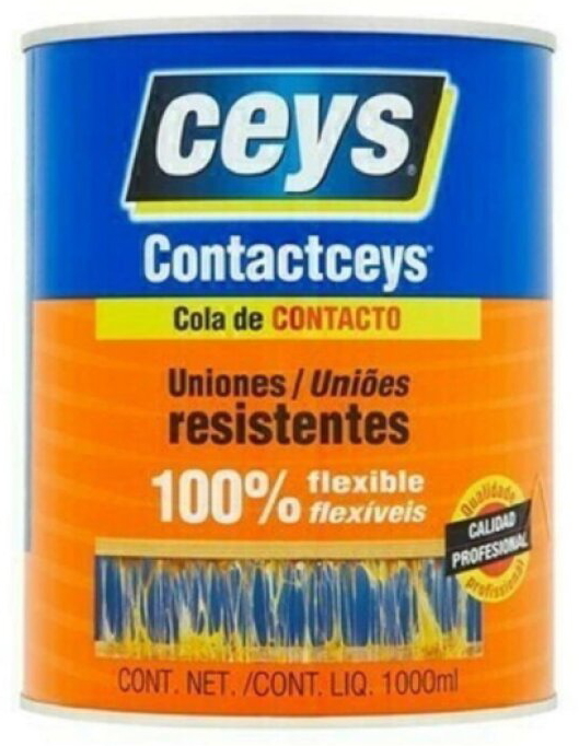 Lepidlo kontaktní Ceys KONTAKTPREN 1 l