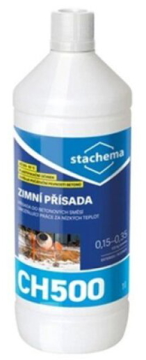 Přísada zimní Stachema CH500 - 1 l