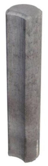 Palisáda Paso PRESBETON NOVA PA 2/60 přírodní 97×120×600 mm
