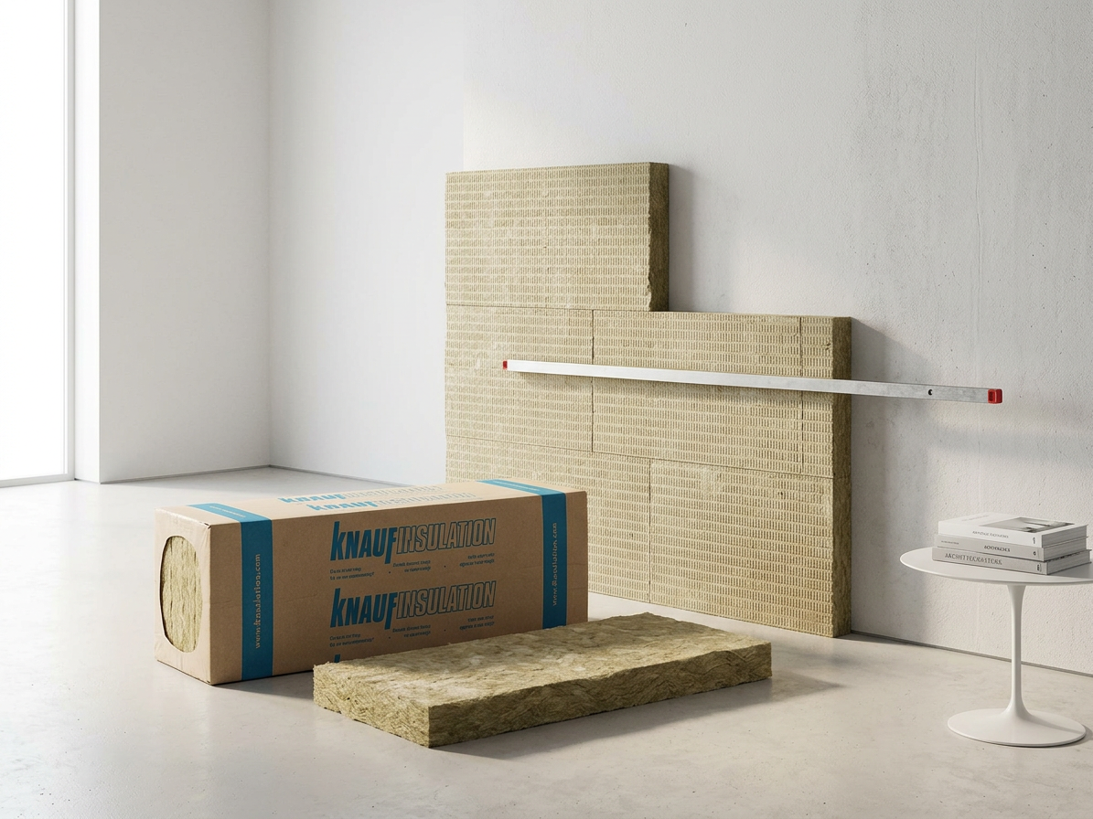 Tepelná izolace Knauf SMART 120 mm (0,96 m²/bal.)