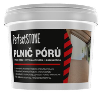 Plnič pórů kamenného koberce 3 kg